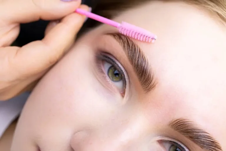 Brow lamination can help you boost your confidence.