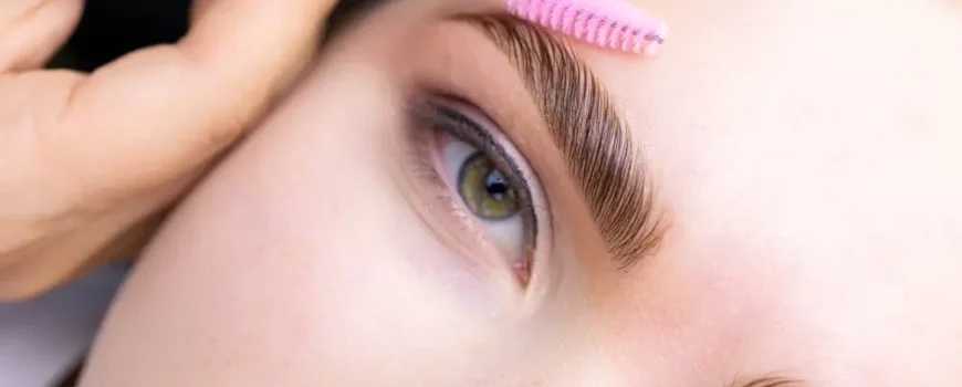 Brow lamination can help you boost your confidence.