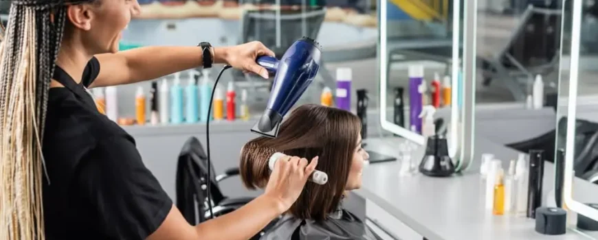 Blowouts are a new option that is much quicker, easier, and more efficient